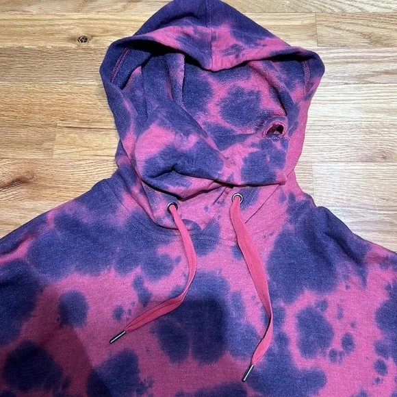 NWT Seven7 women’s masked hoodie❤️😷 - Picture 7 of 12